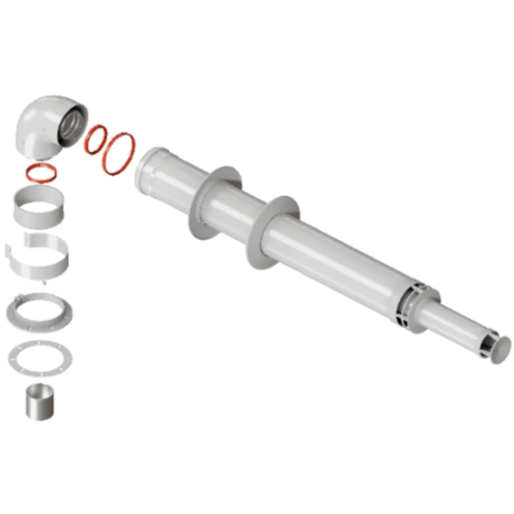 ROMMER RCA-6010-251000 Комплект дымохода АНТИЛЕД УНИВЕРСАЛЬНЫЙ 60/100 - 1000мм (кроме Immergas и Navien Deluxe 75/100 ) ROMMER RCA-6010-251000 Комплект дымохода АНТИЛЕД УНИВЕРСАЛЬНЫЙ 60/100 - 1000мм (кроме Immergas и Navien Deluxe 75/100 )
