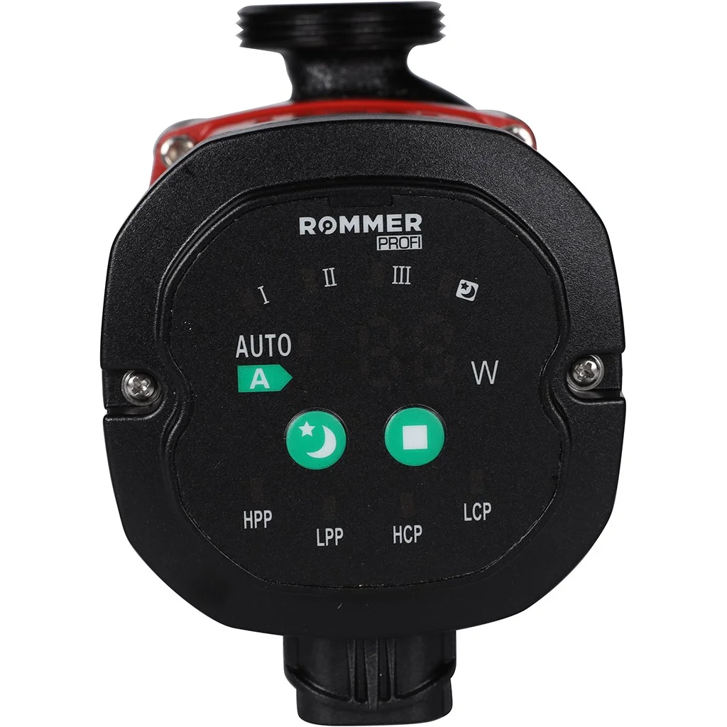 ROMMER RCP-0003 ROMMER Циркуляционный насос ERTI 25/40-130 ROMMER RCP-0003 ROMMER Циркуляционный насос ERTI 25/40-130