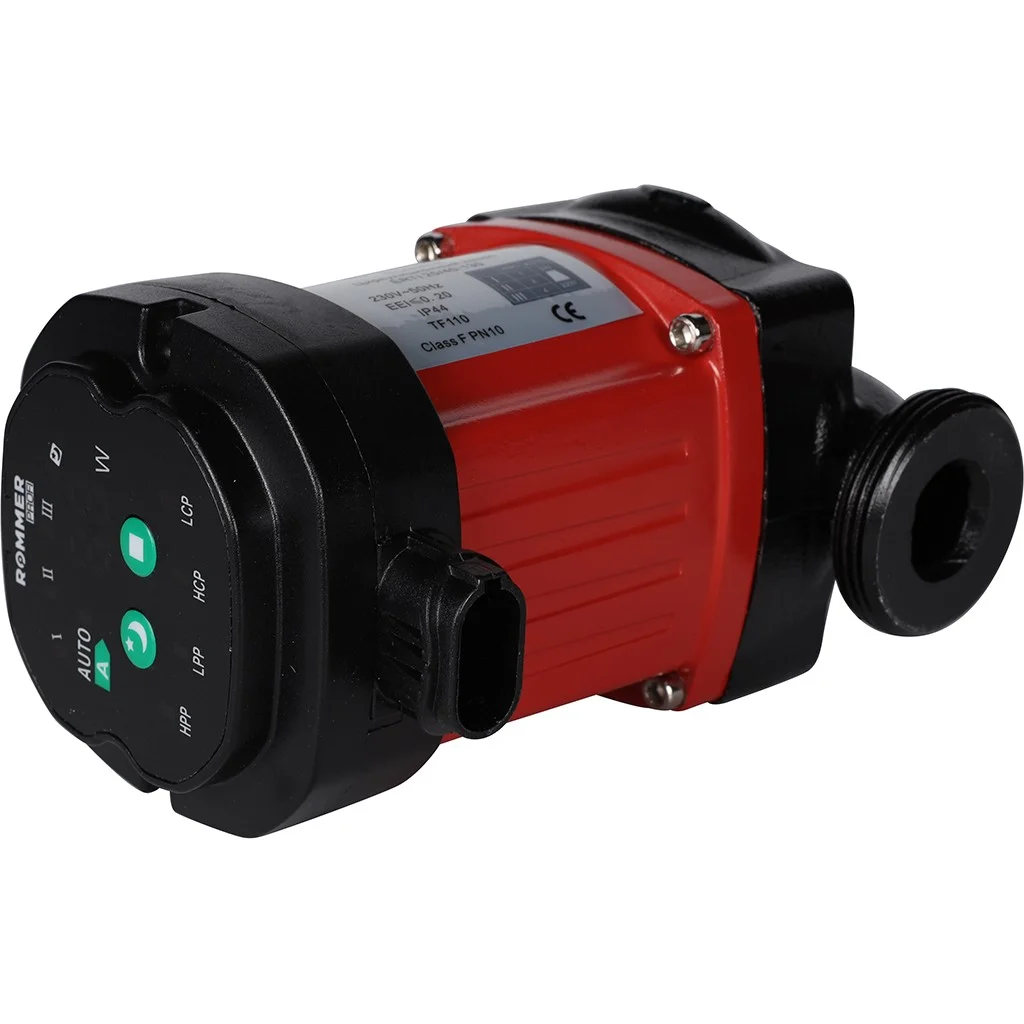 ROMMER RCP-0003 ROMMER Циркуляционный насос ERTI 25/40-130 ROMMER RCP-0003 ROMMER Циркуляционный насос ERTI 25/40-130