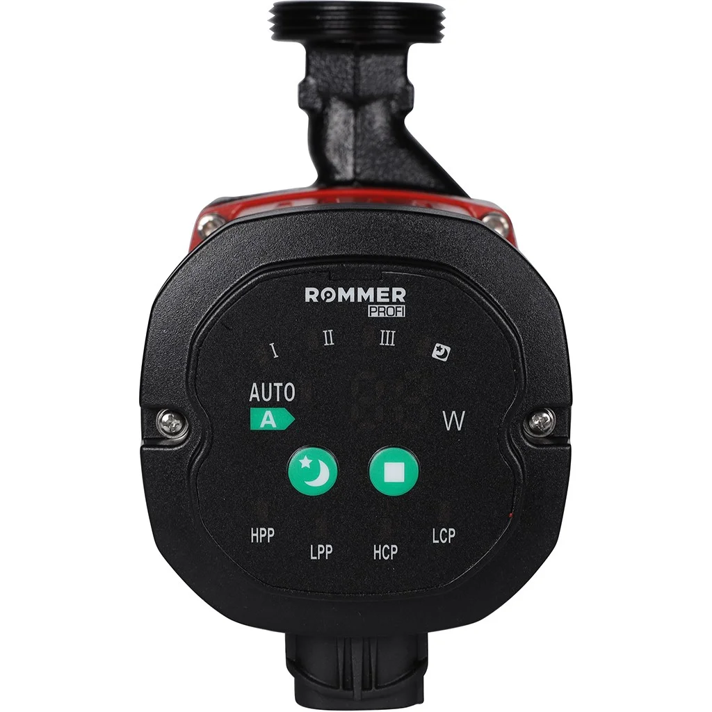ROMMER RCP-0003 ROMMER Циркуляционный насос ERTI 25/40-180 ROMMER RCP-0003 ROMMER Циркуляционный насос ERTI 25/40-180