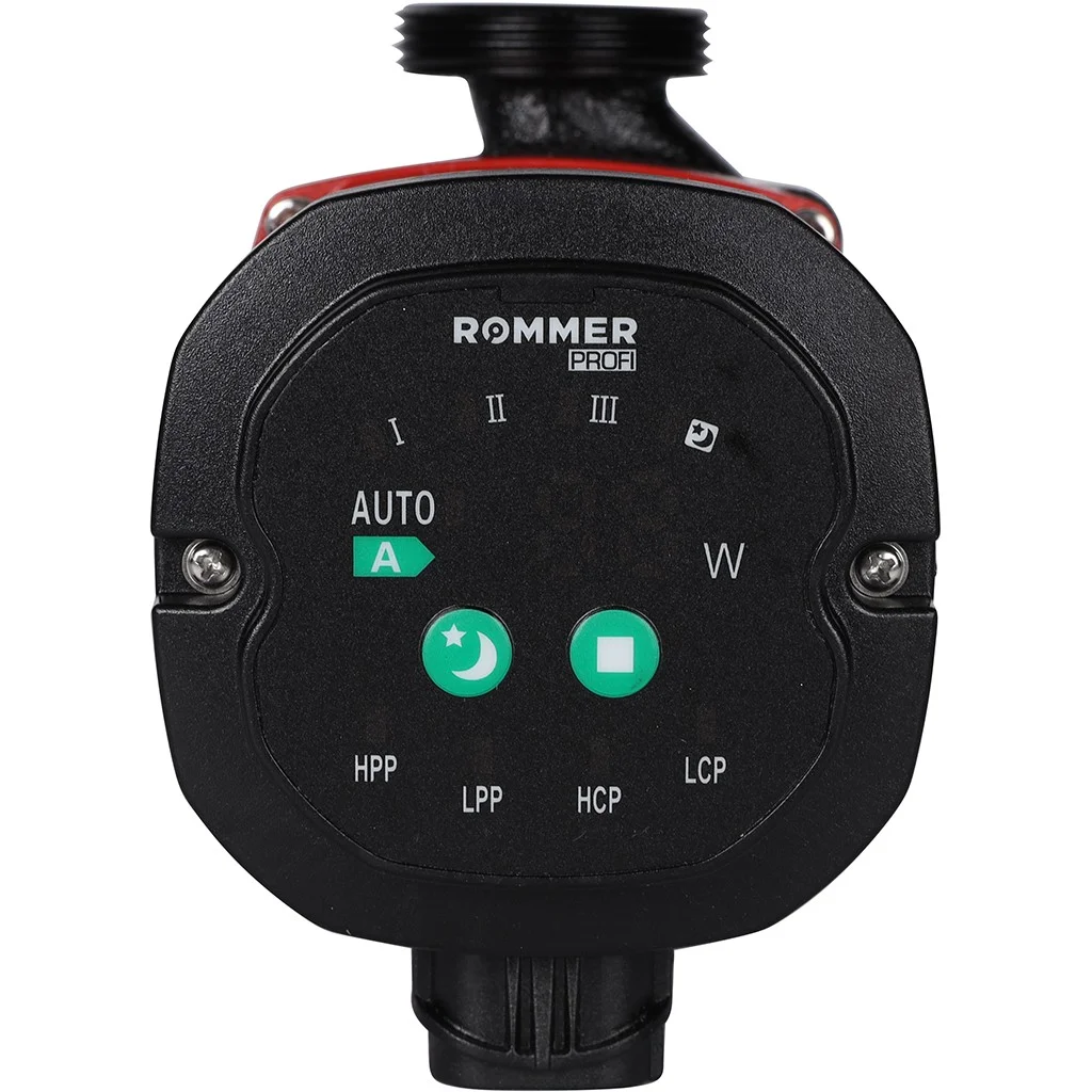 ROMMER RCP-0003 ROMMER Циркуляционный насос ERTI 25/60-130 ROMMER RCP-0003 ROMMER Циркуляционный насос ERTI 25/60-130