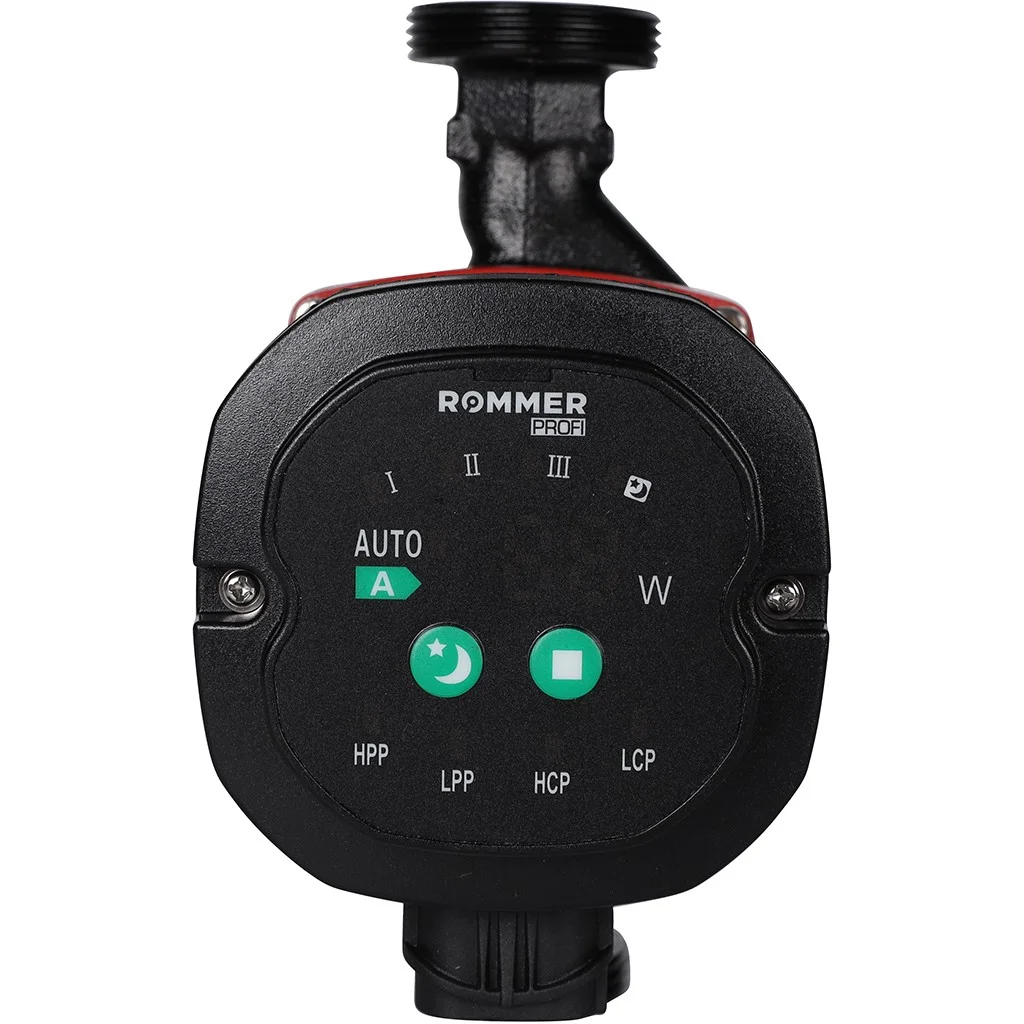 ROMMER RCP-0003 ROMMER Циркуляционный насос ERTI 25/60-180 ROMMER RCP-0003 ROMMER Циркуляционный насос ERTI 25/60-180