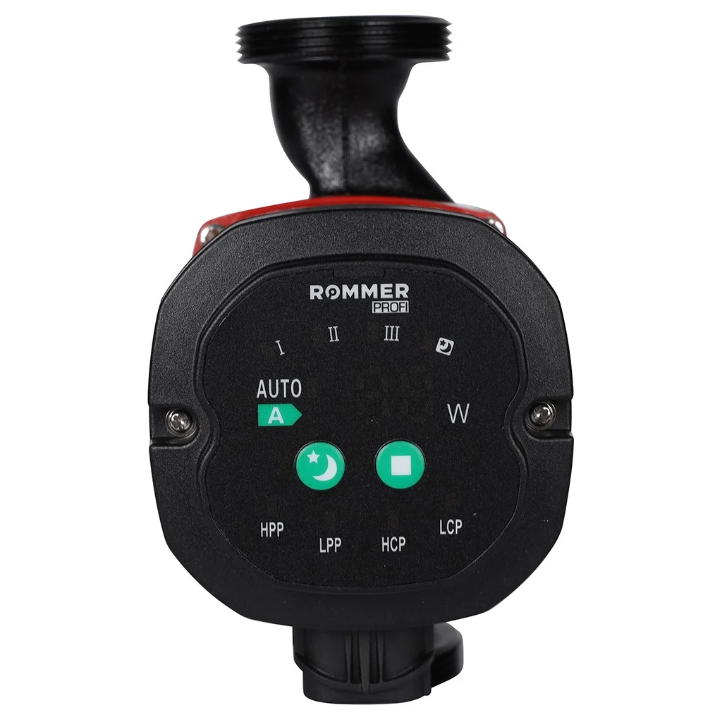 ROMMER RCP-0003 ROMMER Циркуляционный насос ERTI 32/40-180 ROMMER RCP-0003 ROMMER Циркуляционный насос ERTI 32/40-180