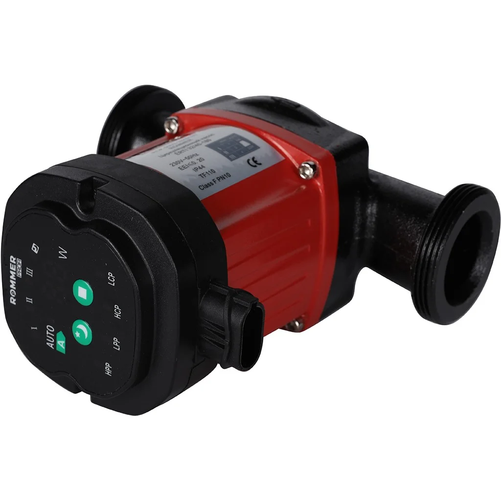 ROMMER RCP-0003 ROMMER Циркуляционный насос ERTI 32/40-180 ROMMER RCP-0003 ROMMER Циркуляционный насос ERTI 32/40-180