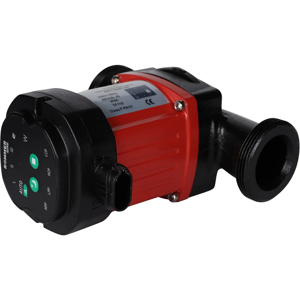 ROMMER RCP-0003 ROMMER Циркуляционный насос ERTI 32/60-180 ROMMER RCP-0003 ROMMER Циркуляционный насос ERTI 32/60-180