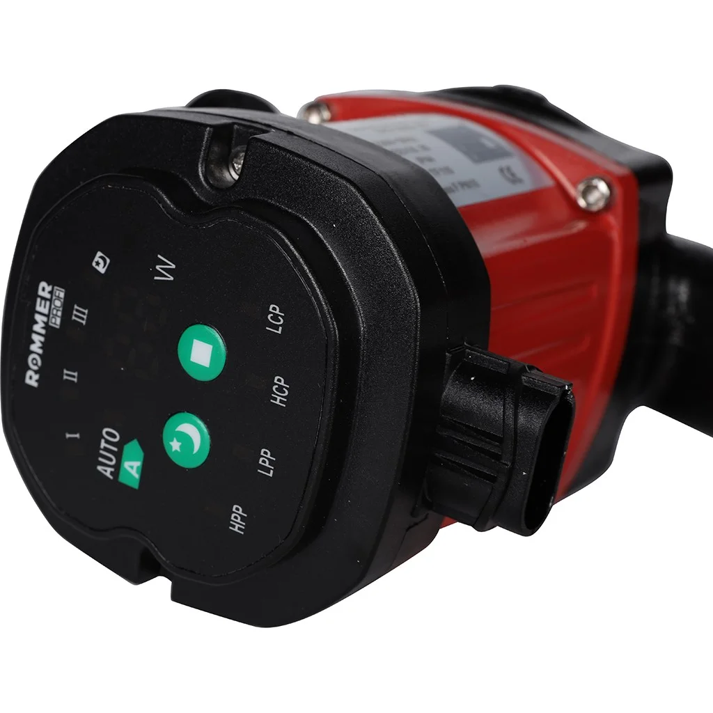 ROMMER RCP-0003 ROMMER Циркуляционный насос ERTI 32/60-180 ROMMER RCP-0003 ROMMER Циркуляционный насос ERTI 32/60-180