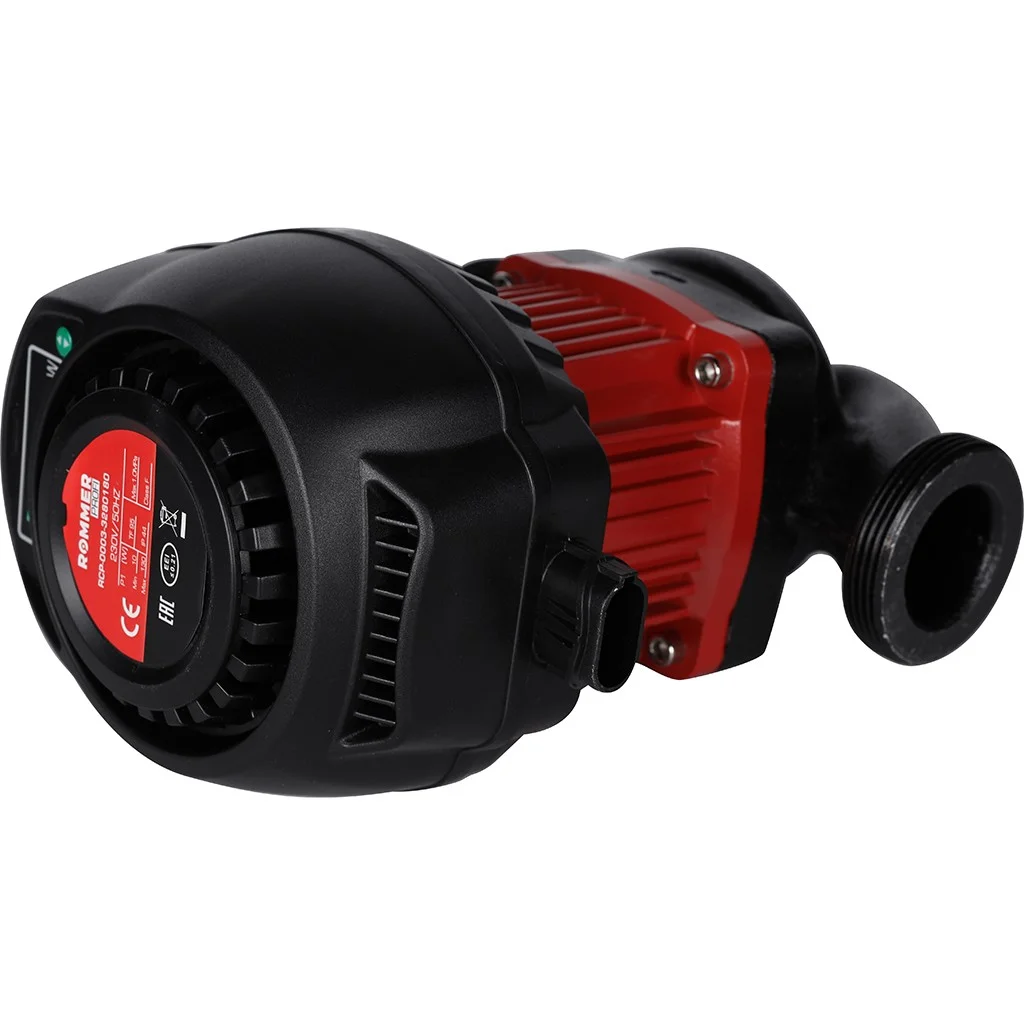 ROMMER RCP-0003 ROMMER Циркуляционный насос ER 32/80-180 ROMMER RCP-0003 ROMMER Циркуляционный насос ER 32/80-180