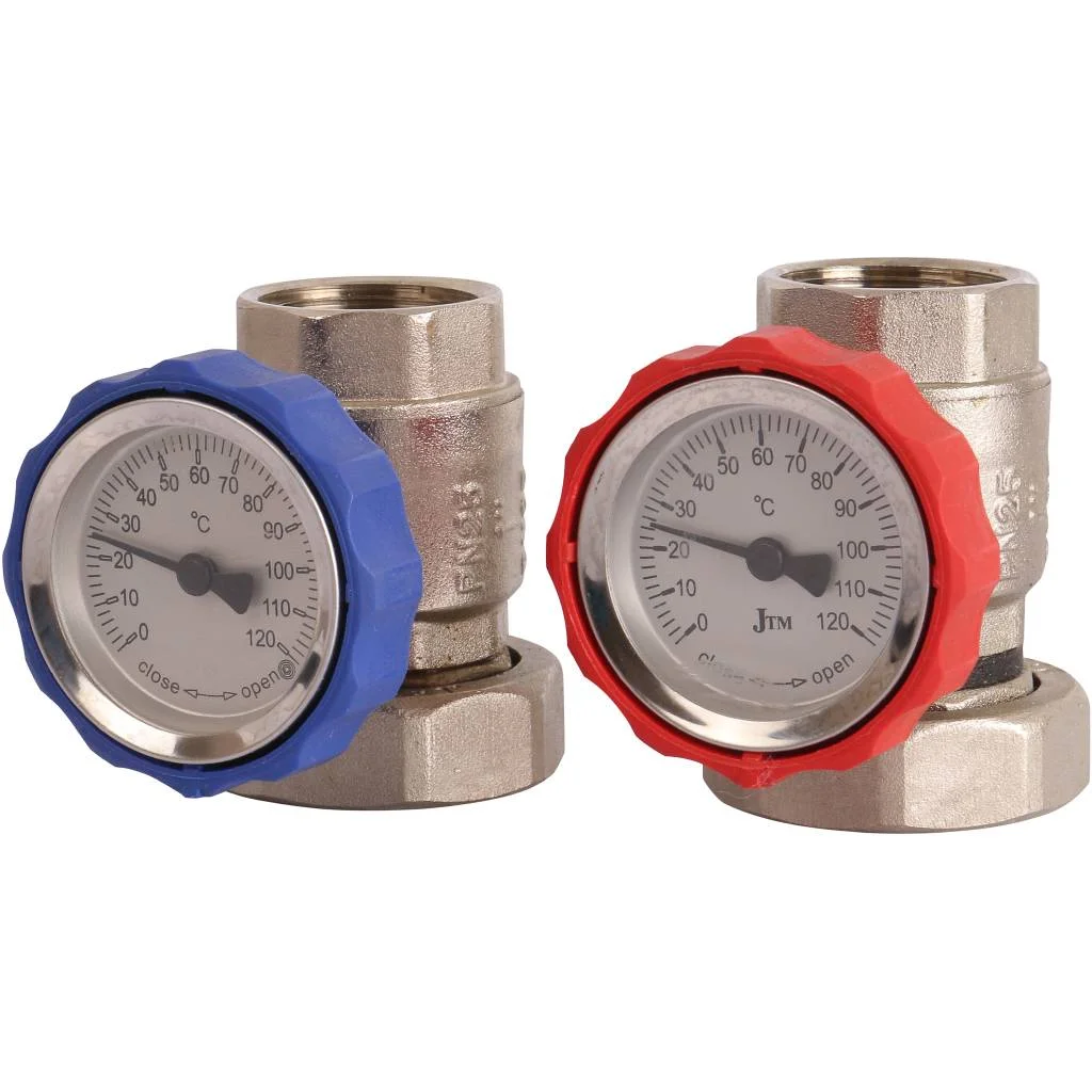 ROMMER RDG-0001 Насосная группа с прямым контуром 1 без насоса ROMMER RDG-0001 Насосная группа с прямым контуром 1 без насоса
