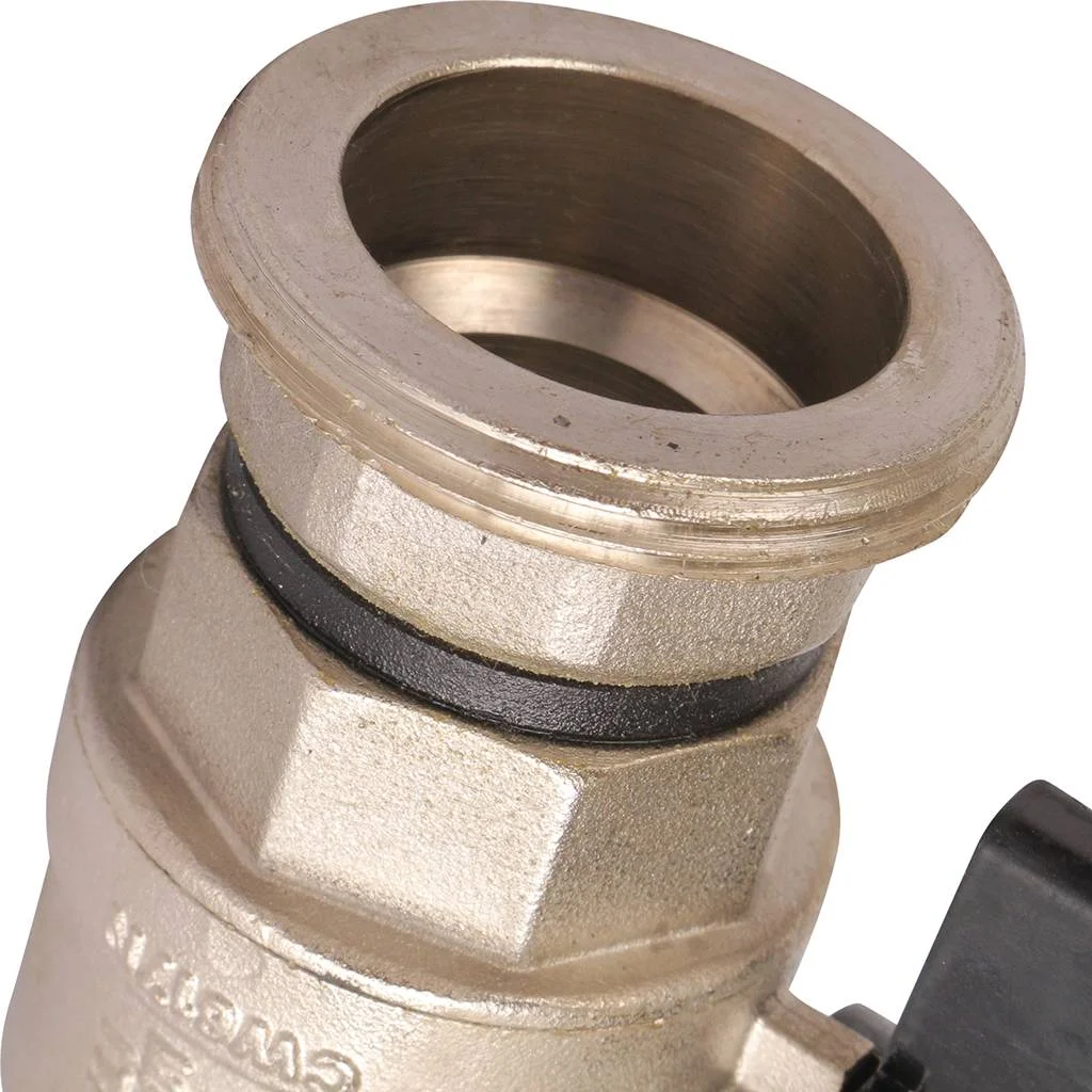 ROMMER RDG-0001 Насосная группа с прямым контуром 1 без насоса ROMMER RDG-0001 Насосная группа с прямым контуром 1 без насоса