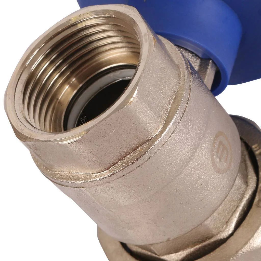 ROMMER RDG-0001 Насосная группа с прямым контуром 1 без насоса ROMMER RDG-0001 Насосная группа с прямым контуром 1 без насоса