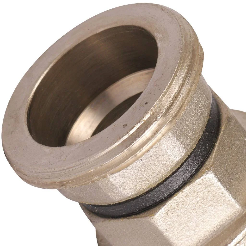 ROMMER RDG-0001 Насосная группа с прямым контуром 1 без насоса ROMMER RDG-0001 Насосная группа с прямым контуром 1 без насоса