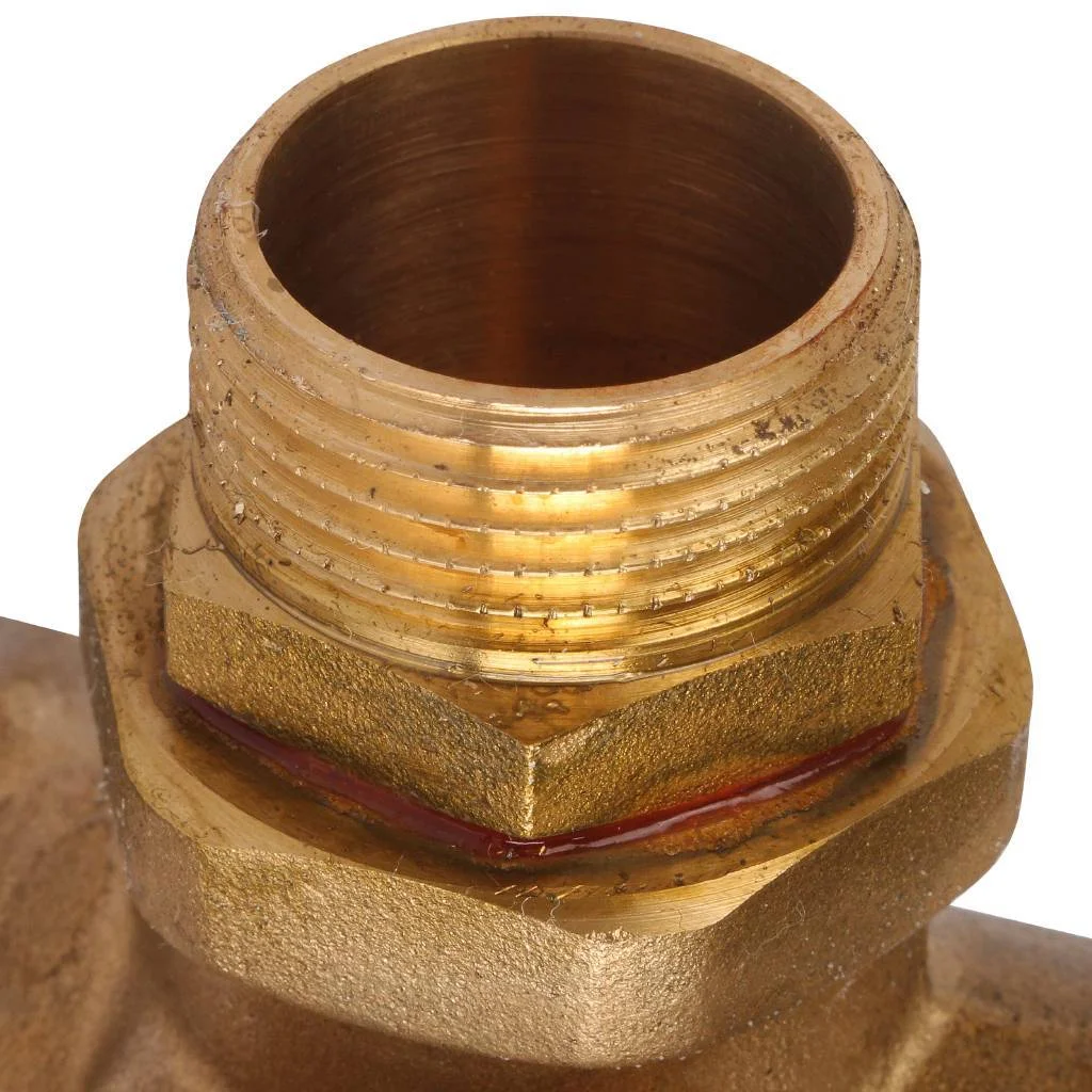 ROMMER RDG-0003 Насосная группа с 3-х ходовым приводным смесителем 1 без насоса ROMMER RDG-0003 Насосная группа с 3-х ходовым приводным смесителем 1 без насоса