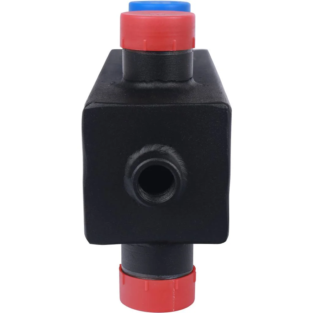 ROMMER RDG-0015 Гидравлическая стрелка 1 1/4 ROMMER RDG-0015 Гидравлическая стрелка 1 1/4