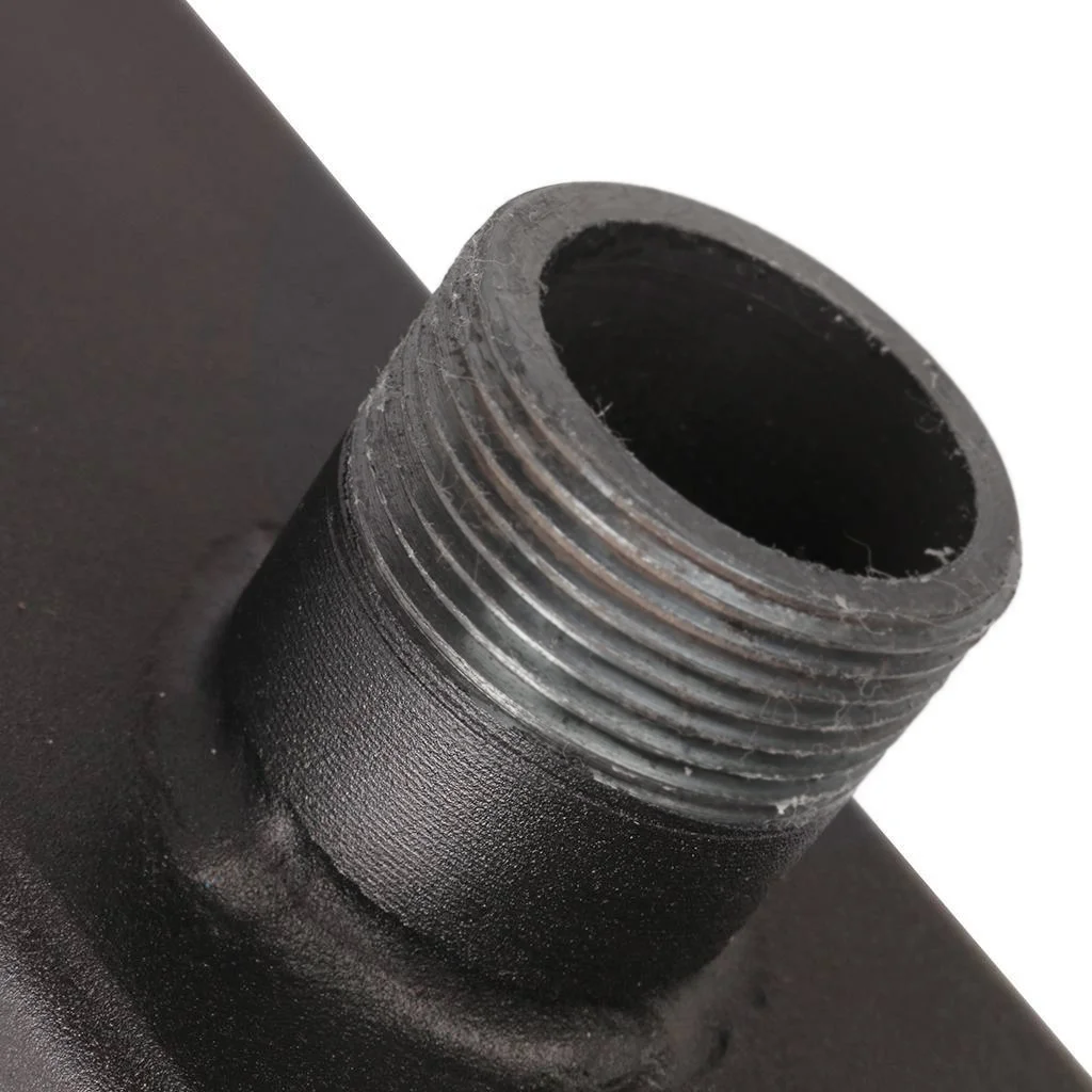ROMMER RDG-0016 Стальной распределительный коллектор 4(5) отопительных контура 1х1 1/4 ROMMER RDG-0016 Стальной распределительный коллектор 4(5) отопительных контура 1х1 1/4
