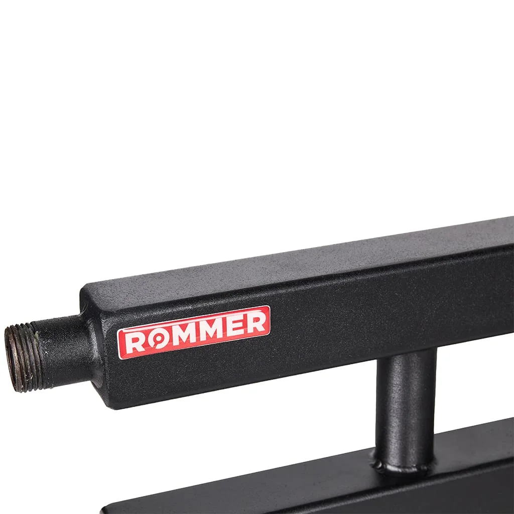 ROMMER RDG-0060-014034 ROMMER Коллектор (дублер рядный) с гидроразделителем на 3+1 контура до 60 кВт ROMMER RDG-0060-014034 ROMMER Коллектор (дублер рядный) с гидроразделителем на 3+1 контура до 60 кВт