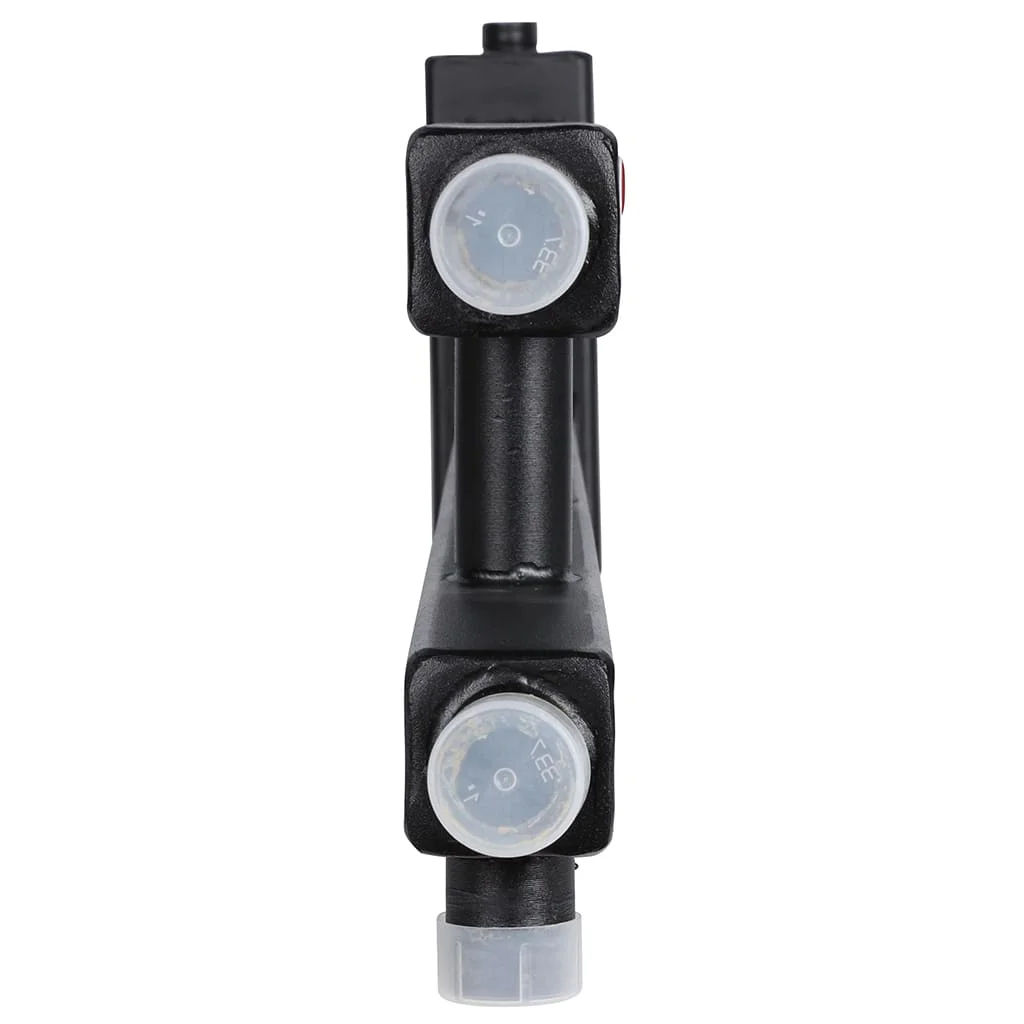 ROMMER RDG-0060-014045 ROMMER Коллектор (дублер рядный) с гидроразделителем на 4+1 контура до 60 кВт ROMMER RDG-0060-014045 ROMMER Коллектор (дублер рядный) с гидроразделителем на 4+1 контура до 60 кВт