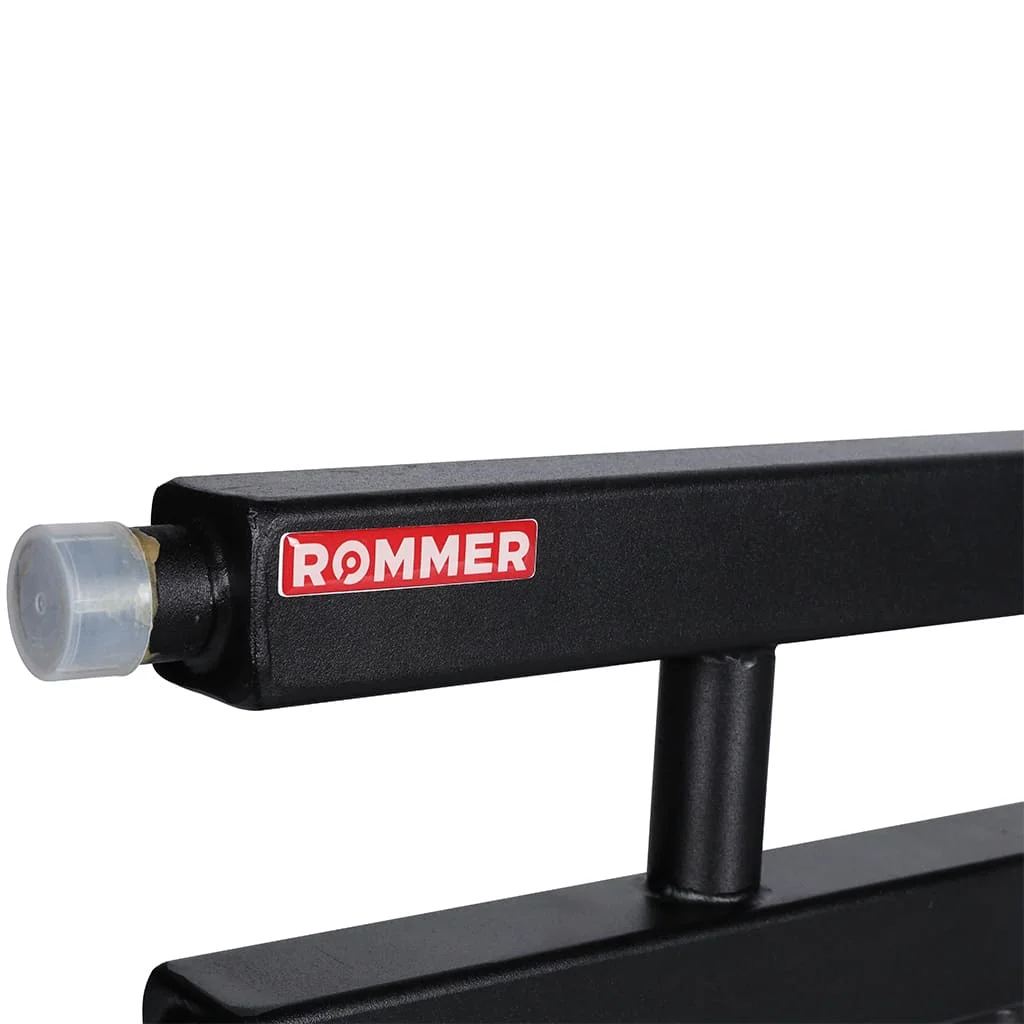 ROMMER RDG-0060-014045 ROMMER Коллектор (дублер рядный) с гидроразделителем на 4+1 контура до 60 кВт ROMMER RDG-0060-014045 ROMMER Коллектор (дублер рядный) с гидроразделителем на 4+1 контура до 60 кВт