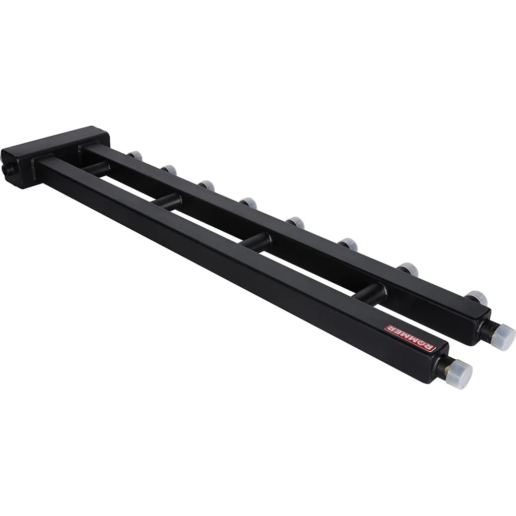 ROMMER RDG-0060-014045 ROMMER Коллектор (дублер рядный) с гидроразделителем на 4+1 контура до 60 кВт ROMMER RDG-0060-014045 ROMMER Коллектор (дублер рядный) с гидроразделителем на 4+1 контура до 60 кВт