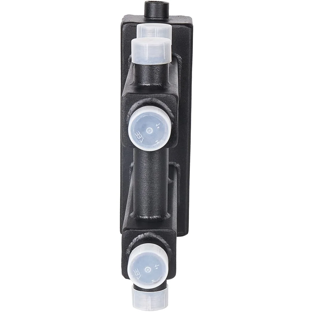 ROMMER RDG-0060-024013 ROMMER Коллектор (дублер компакт) с гидроразделителем на 1+1+1 контура до 60 кВт ROMMER RDG-0060-024013 ROMMER Коллектор (дублер компакт) с гидроразделителем на 1+1+1 контура до 60 кВт