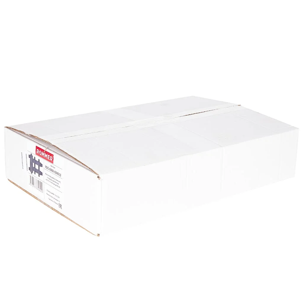 ROMMER RDG-0060-024013 ROMMER Коллектор (дублер компакт) с гидроразделителем на 1+1+1 контура до 60 кВт ROMMER RDG-0060-024013 ROMMER Коллектор (дублер компакт) с гидроразделителем на 1+1+1 контура до 60 кВт