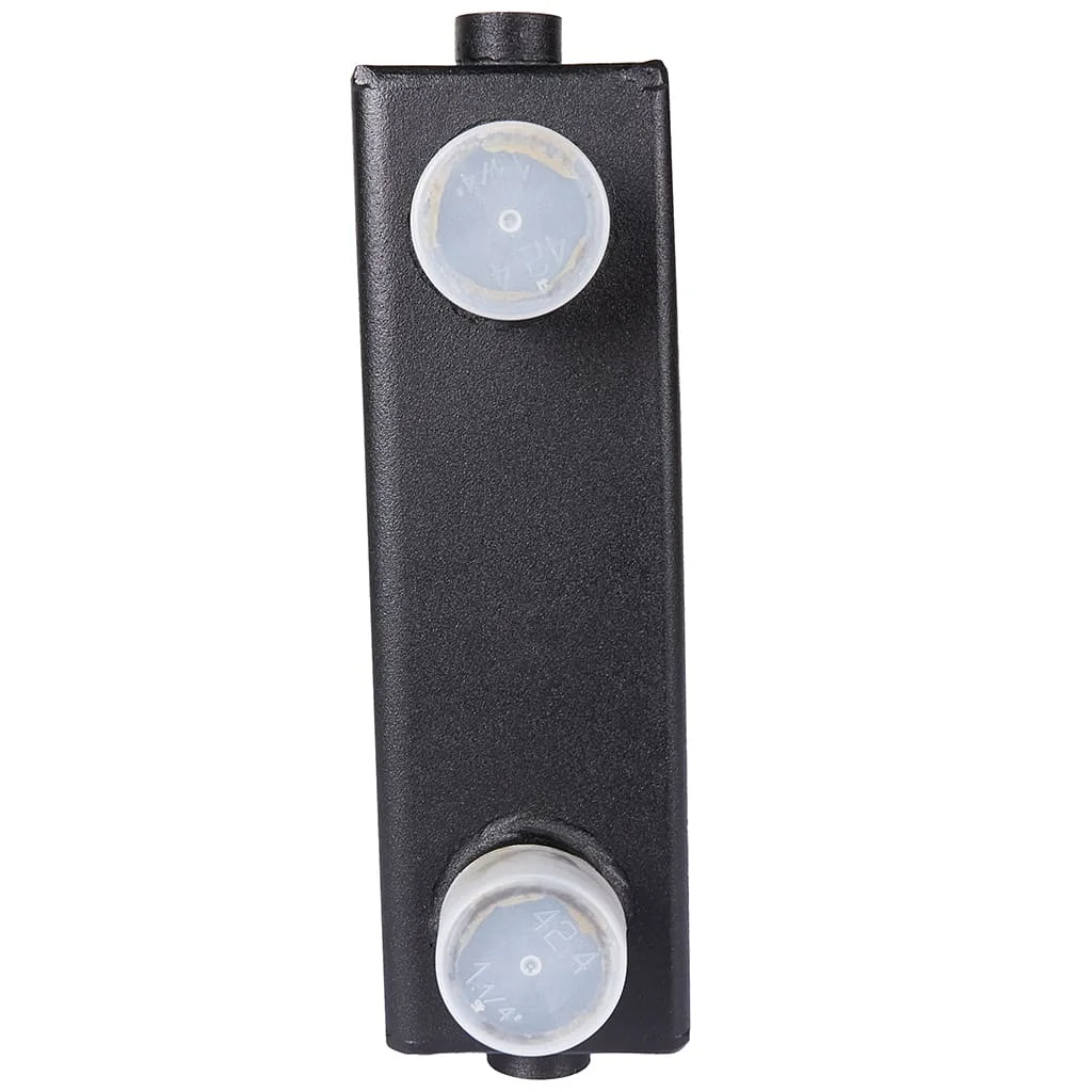ROMMER RDG-0060-024024 ROMMER Коллектор (дублер компакт) с гидроразделителем на 2+1+1 контура до 60 кВт ROMMER RDG-0060-024024 ROMMER Коллектор (дублер компакт) с гидроразделителем на 2+1+1 контура до 60 кВт