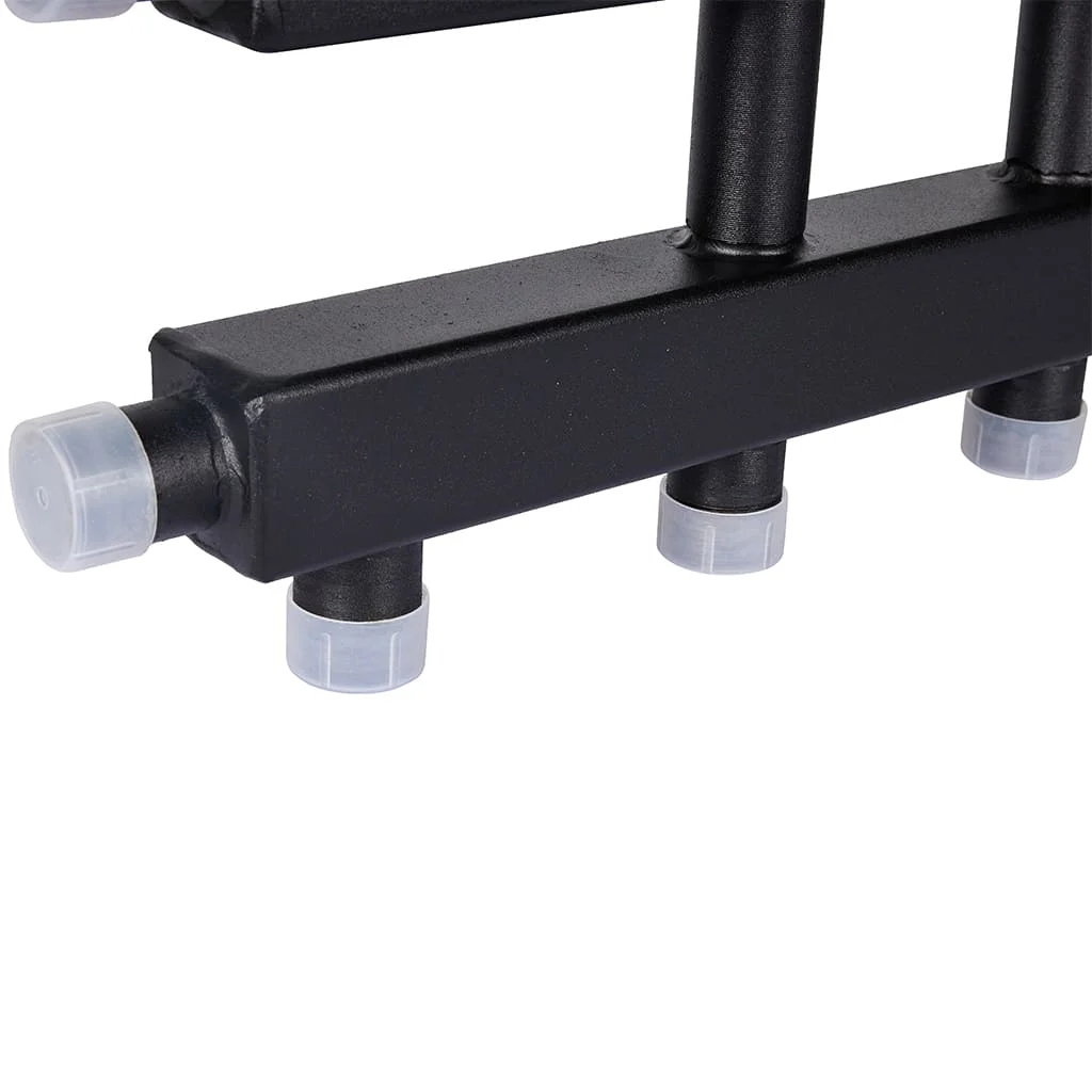 ROMMER RDG-0060-024024 ROMMER Коллектор (дублер компакт) с гидроразделителем на 2+1+1 контура до 60 кВт ROMMER RDG-0060-024024 ROMMER Коллектор (дублер компакт) с гидроразделителем на 2+1+1 контура до 60 кВт