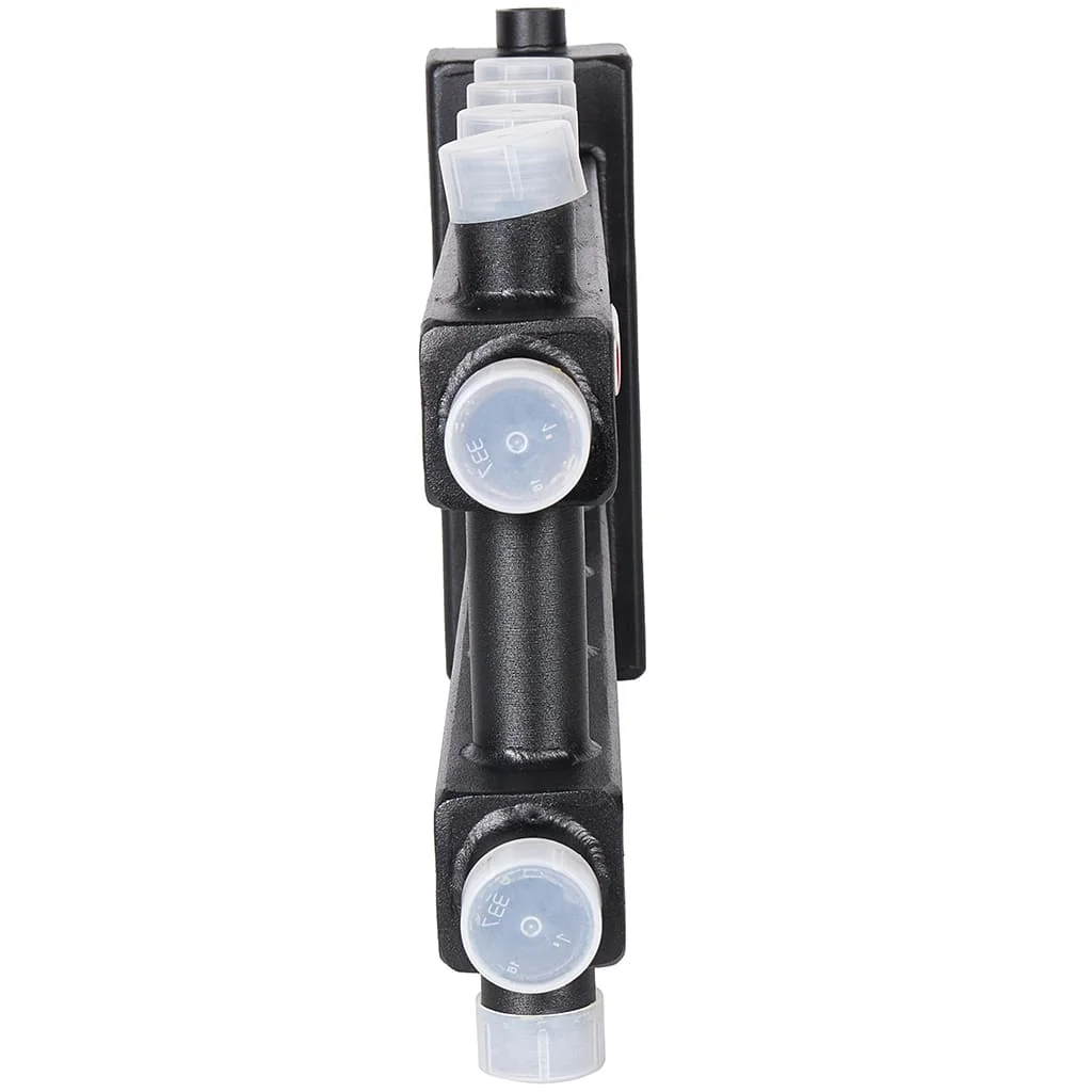 ROMMER RDG-0060-024025 ROMMER Коллектор (дублер компакт) с гидроразделителем на 2+2+1 контура до 60 кВт ROMMER RDG-0060-024025 ROMMER Коллектор (дублер компакт) с гидроразделителем на 2+2+1 контура до 60 кВт