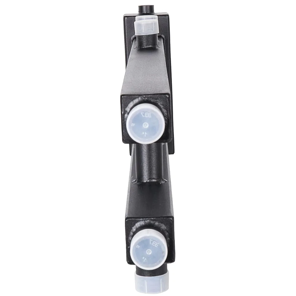 ROMMER RDG-0060-024035 ROMMER Коллектор (дублер компакт) с гидроразделителем на 3+1+1 контура до 60 кВт ROMMER RDG-0060-024035 ROMMER Коллектор (дублер компакт) с гидроразделителем на 3+1+1 контура до 60 кВт