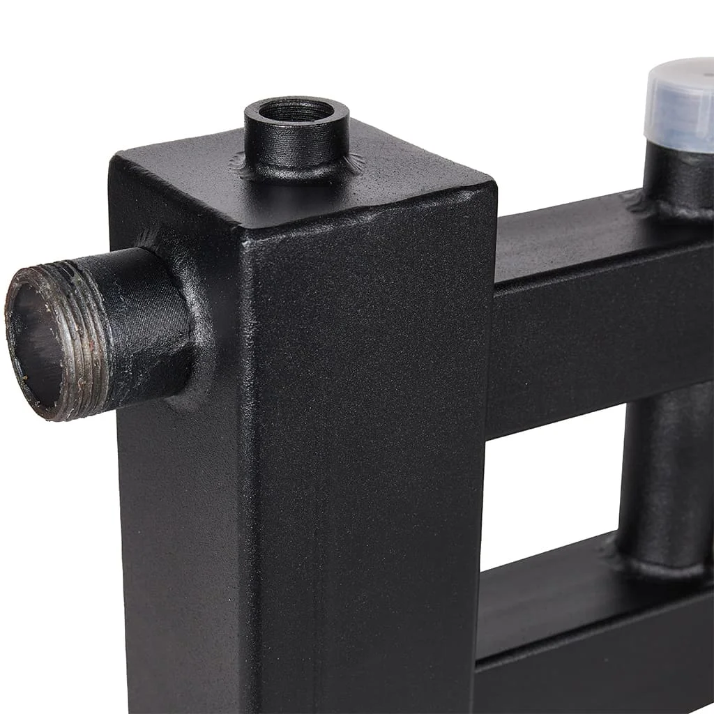ROMMER RDG-0060-024035 ROMMER Коллектор (дублер компакт) с гидроразделителем на 3+1+1 контура до 60 кВт ROMMER RDG-0060-024035 ROMMER Коллектор (дублер компакт) с гидроразделителем на 3+1+1 контура до 60 кВт