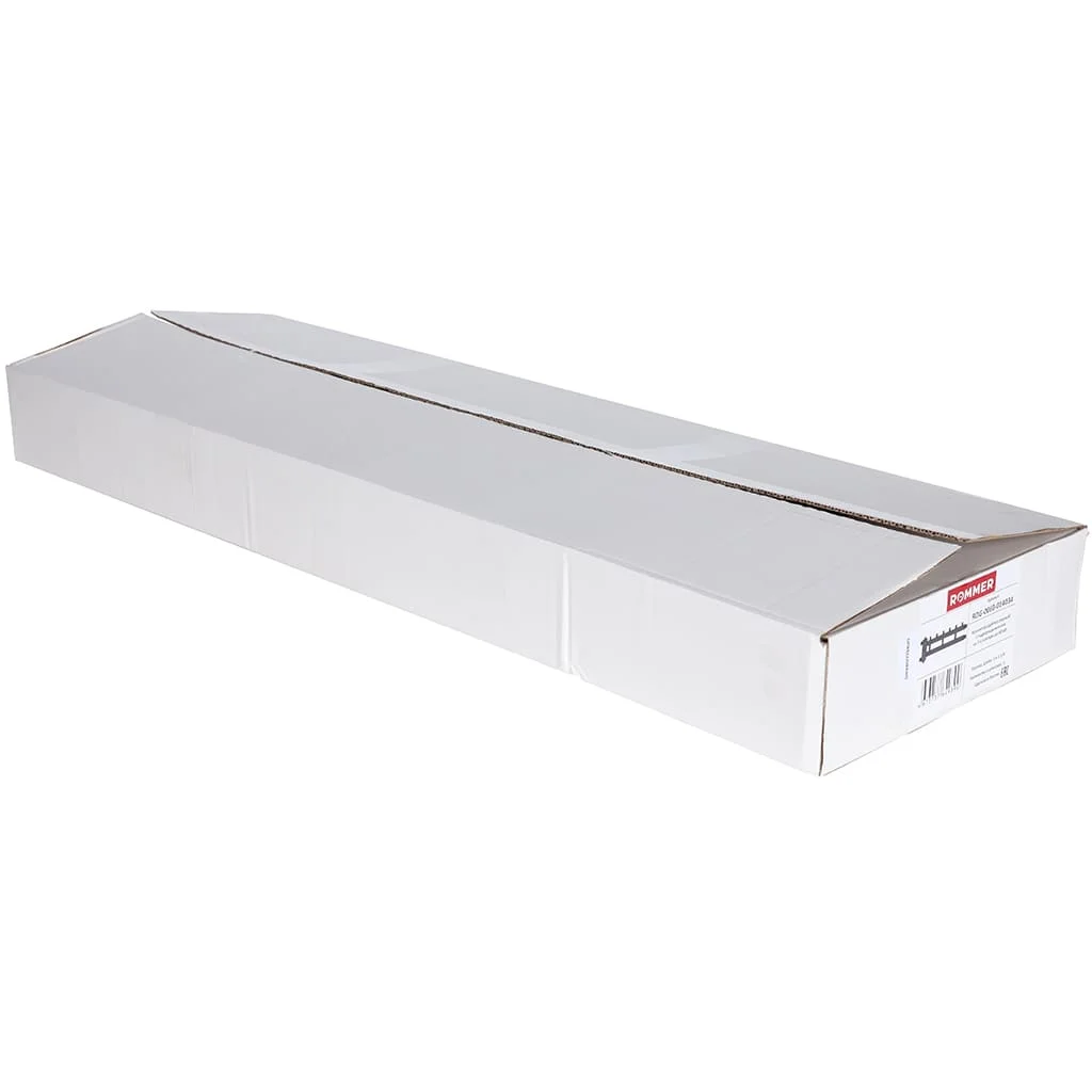 ROMMER RDG-0060-024037 ROMMER Коллектор (дублер компакт) с гидроразделителем на 3+3+1 контура до 60 кВт ROMMER RDG-0060-024037 ROMMER Коллектор (дублер компакт) с гидроразделителем на 3+3+1 контура до 60 кВт
