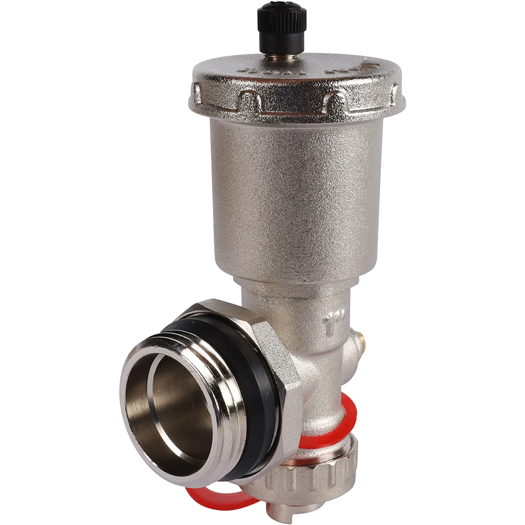 ROMMER RMS-1001-010001 ROMMER Регулируемый концевой фитинг с дренажным вентилем, автоматический воздухоотводчик 1 ROMMER RMS-1001-010001 ROMMER Регулируемый концевой фитинг с дренажным вентилем, автоматический воздухоотводчик 1