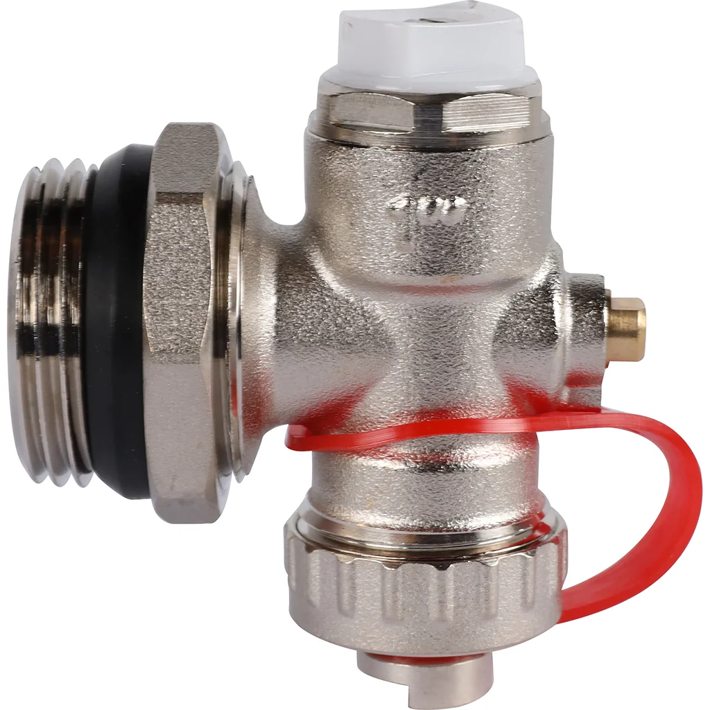 ROMMER RMS-1001-020001 ROMMER Регулируемый концевой фитинг с дренажным вентилем, ручной воздухоотводчик 1 ROMMER RMS-1001-020001 ROMMER Регулируемый концевой фитинг с дренажным вентилем, ручной воздухоотводчик 1