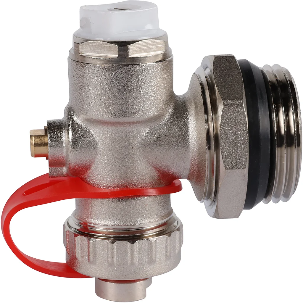 ROMMER RMS-1001-020001 ROMMER Регулируемый концевой фитинг с дренажным вентилем, ручной воздухоотводчик 1 ROMMER RMS-1001-020001 ROMMER Регулируемый концевой фитинг с дренажным вентилем, ручной воздухоотводчик 1