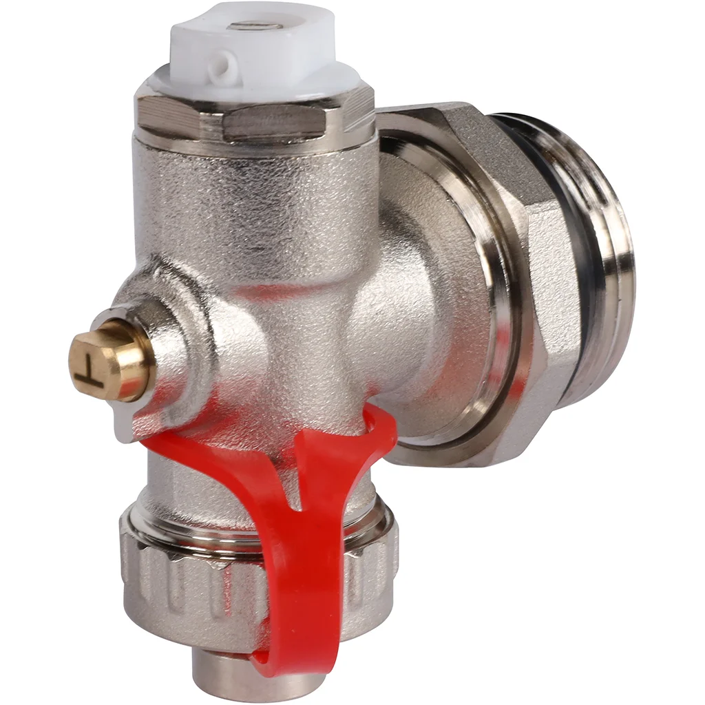 ROMMER RMS-1001-020001 ROMMER Регулируемый концевой фитинг с дренажным вентилем, ручной воздухоотводчик 1 ROMMER RMS-1001-020001 ROMMER Регулируемый концевой фитинг с дренажным вентилем, ручной воздухоотводчик 1