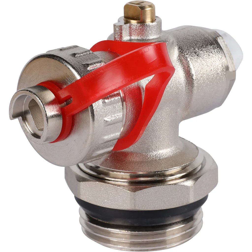 ROMMER RMS-1001-020001 ROMMER Регулируемый концевой фитинг с дренажным вентилем, ручной воздухоотводчик 1 ROMMER RMS-1001-020001 ROMMER Регулируемый концевой фитинг с дренажным вентилем, ручной воздухоотводчик 1