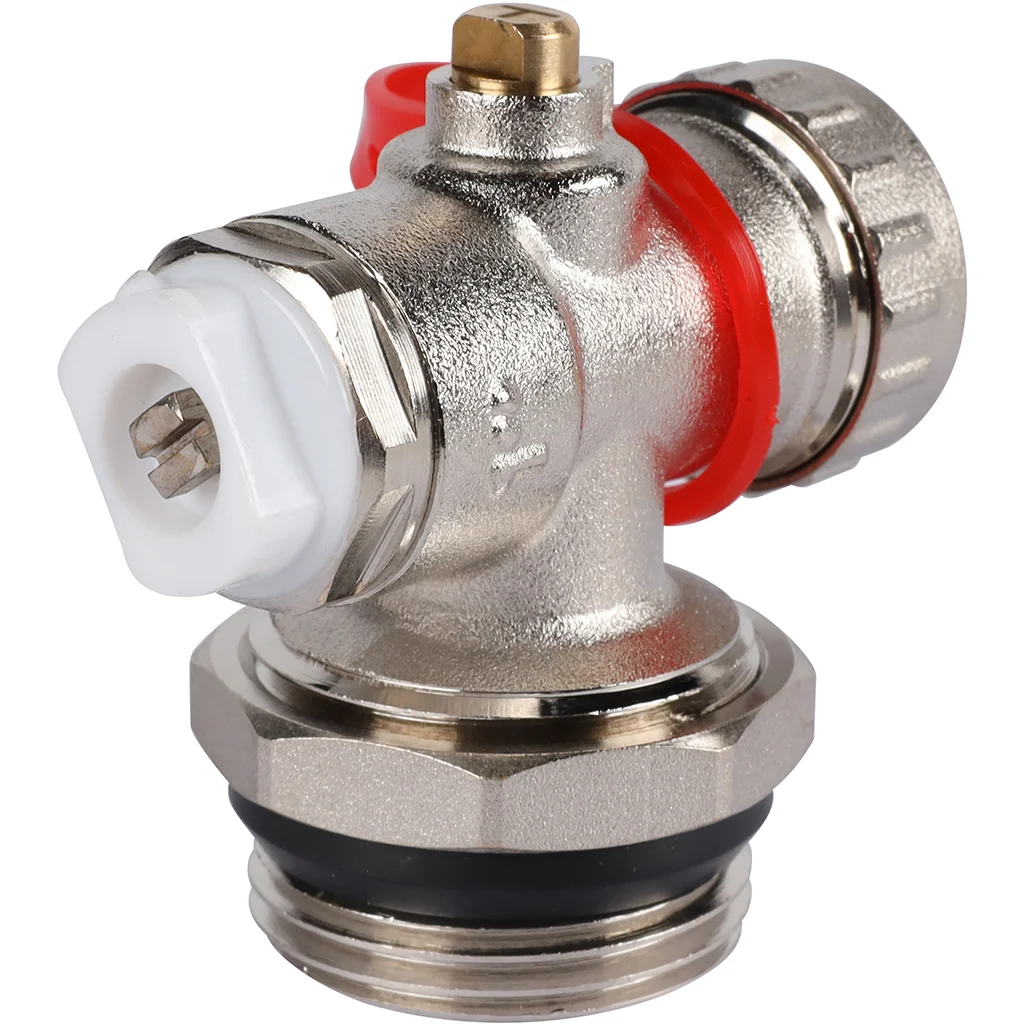 ROMMER RMS-1001-020001 ROMMER Регулируемый концевой фитинг с дренажным вентилем, ручной воздухоотводчик 1 ROMMER RMS-1001-020001 ROMMER Регулируемый концевой фитинг с дренажным вентилем, ручной воздухоотводчик 1