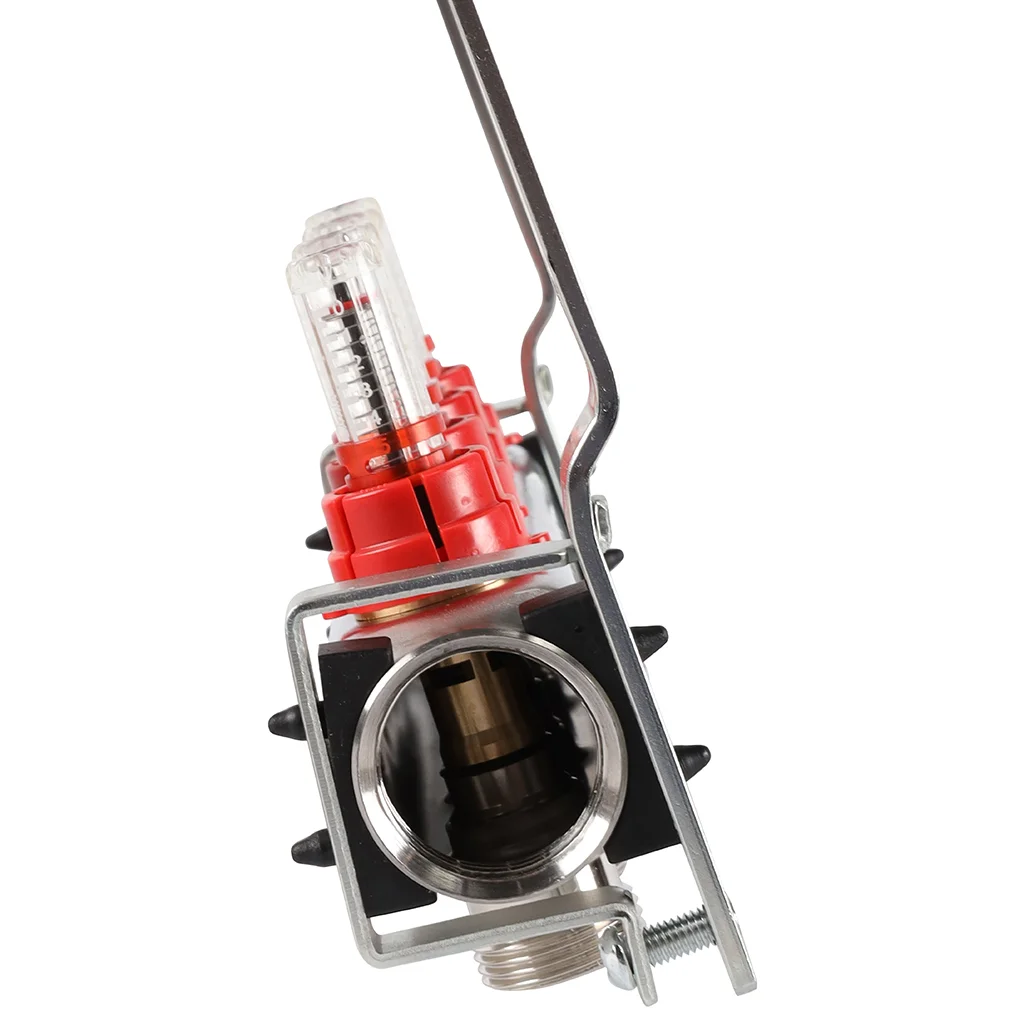 ROMMER RMS-1200-000004 ROMMER Коллектор из нержавеющей стали с расходомерами 4 вых. ROMMER RMS-1200-000004 ROMMER Коллектор из нержавеющей стали с расходомерами 4 вых.