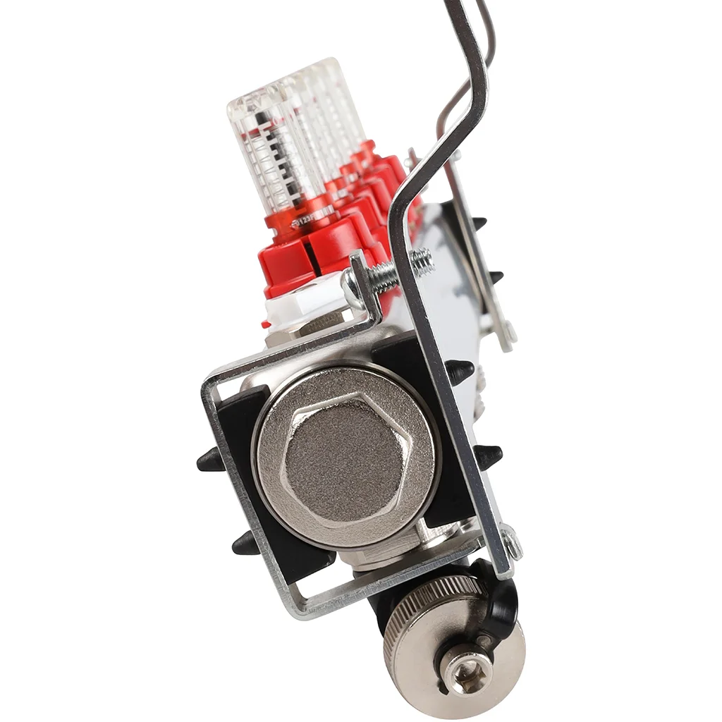ROMMER RMS-1201-000005 ROMMER Коллектор из нержавеющей стали с расходомерами, с клапаном вып. воздуха и сливом 5 вых. ROMMER RMS-1201-000005 ROMMER Коллектор из нержавеющей стали с расходомерами, с клапаном вып. воздуха и сливом 5 вых.