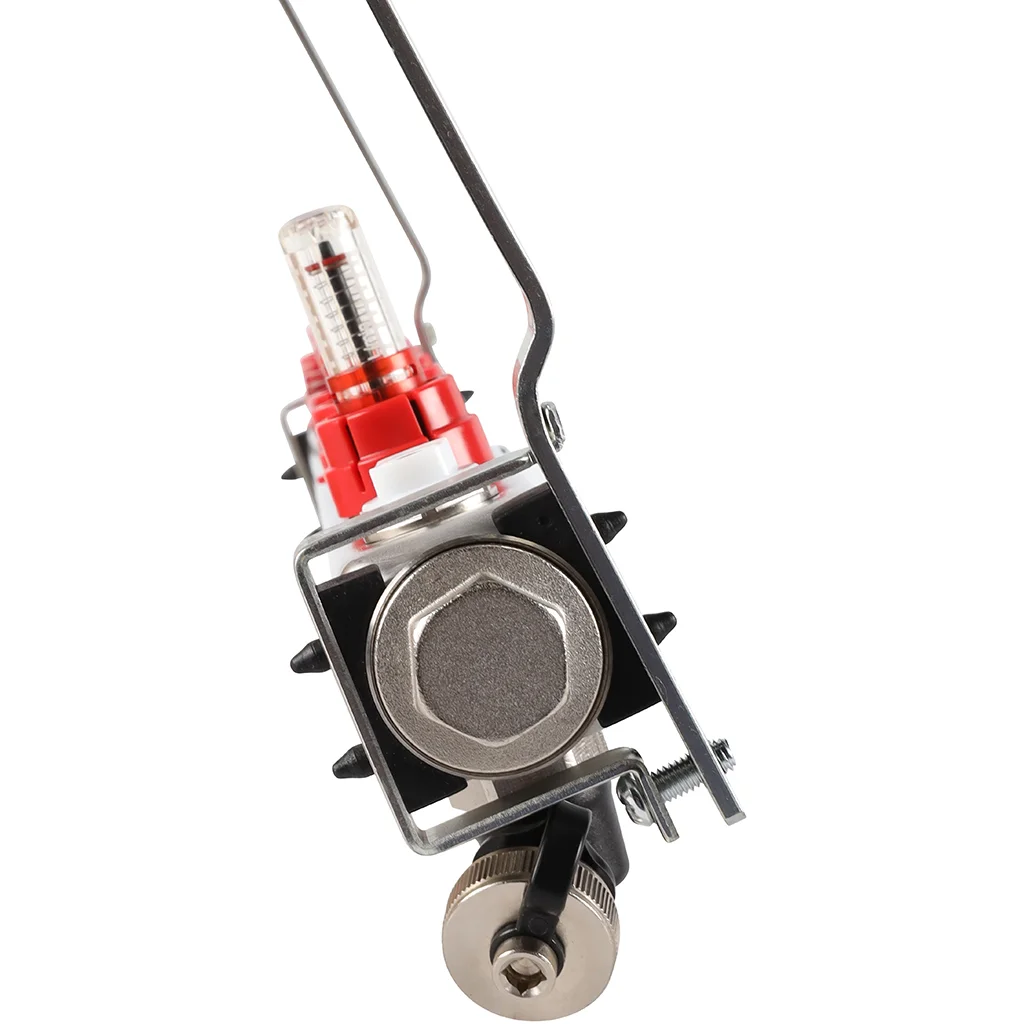 ROMMER RMS-1201-000007 ROMMER Коллектор из нержавеющей стали с расходомерами, с клапаном вып. воздуха и сливом 7 вых. ROMMER RMS-1201-000007 ROMMER Коллектор из нержавеющей стали с расходомерами, с клапаном вып. воздуха и сливом 7 вых.