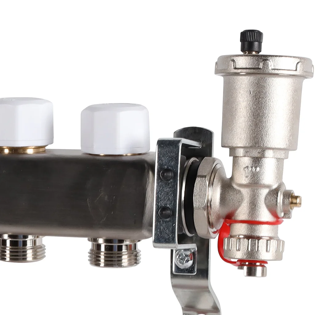 ROMMER RMS-1210-000006 ROMMER Коллектор из нержавеющей стали в сборе с расходомерами 6 вых. ROMMER RMS-1210-000006 ROMMER Коллектор из нержавеющей стали в сборе с расходомерами 6 вых.