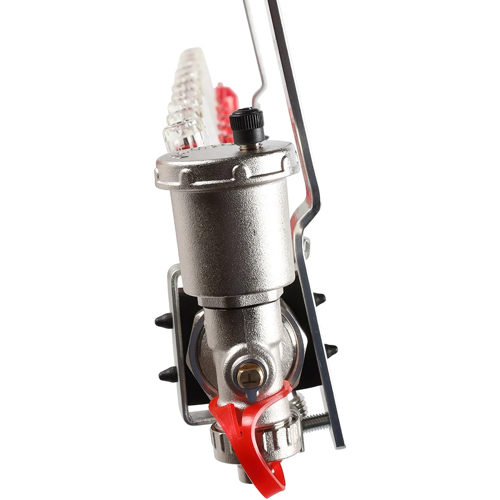 ROMMER RMS-1210-000010 ROMMER Коллектор из нержавеющей стали в сборе с расходомерами 10 вых. ROMMER RMS-1210-000010 ROMMER Коллектор из нержавеющей стали в сборе с расходомерами 10 вых.