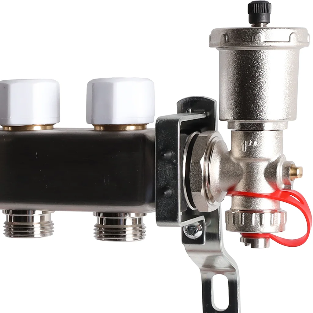 ROMMER RMS-1210-000011 ROMMER Коллектор из нержавеющей стали в сборе с расходомерами 11 вых. ROMMER RMS-1210-000011 ROMMER Коллектор из нержавеющей стали в сборе с расходомерами 11 вых.