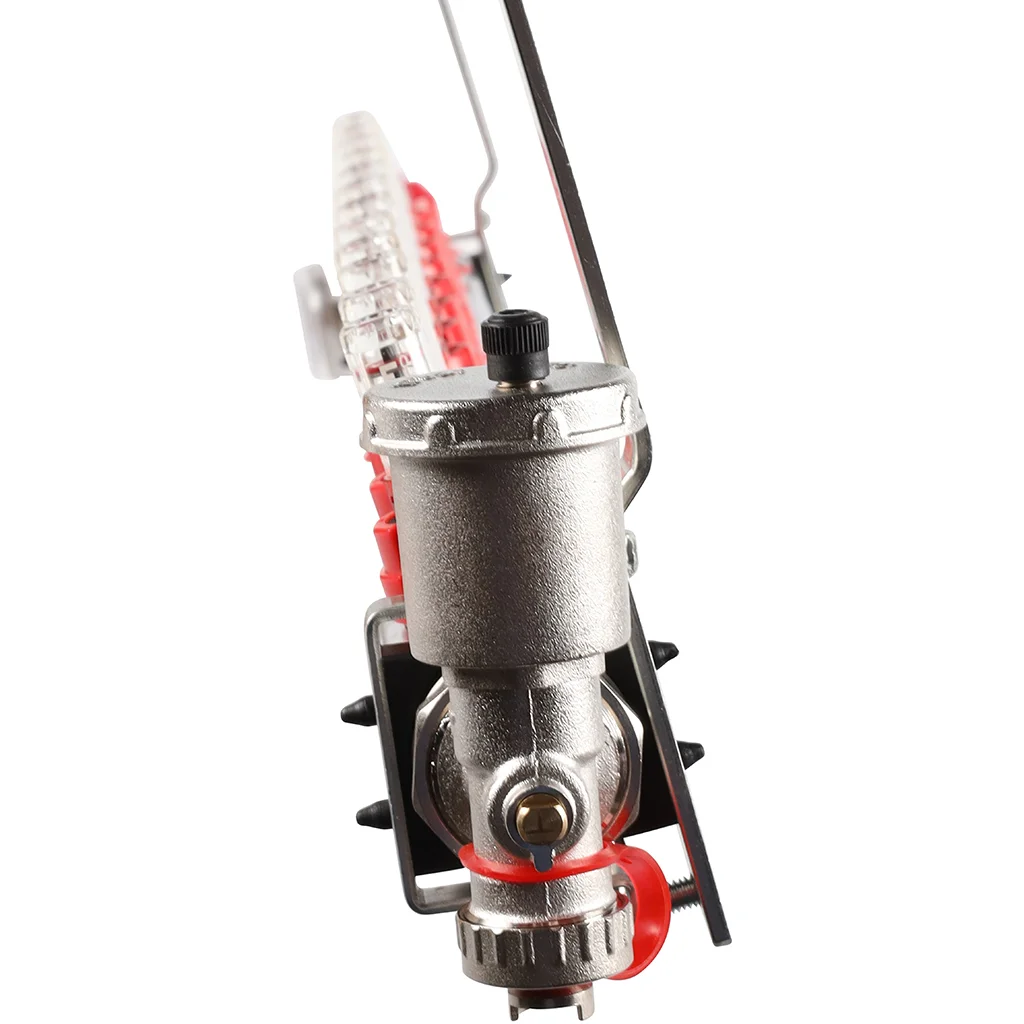 ROMMER RMS-1210-000012 ROMMER Коллектор из нержавеющей стали в сборе с расходомерами 12 вых. ROMMER RMS-1210-000012 ROMMER Коллектор из нержавеющей стали в сборе с расходомерами 12 вых.