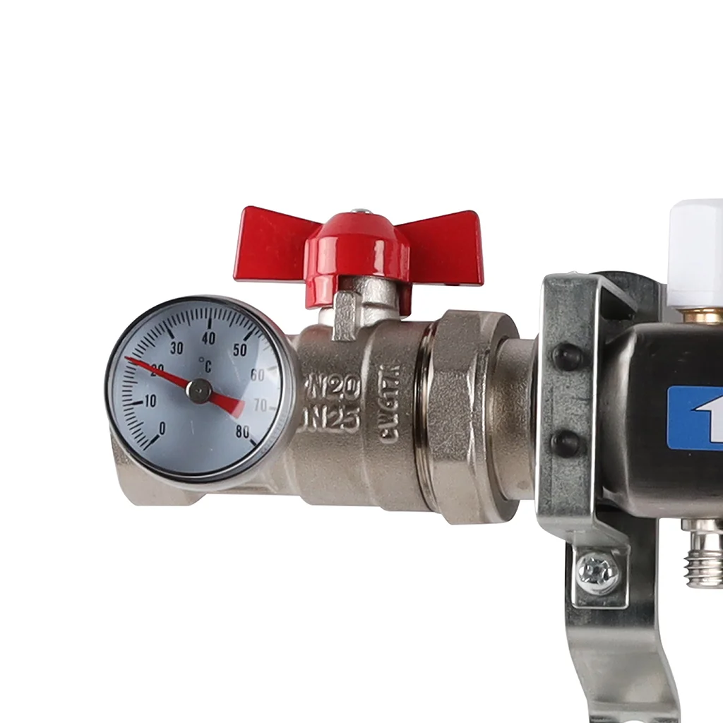 ROMMER RMS-3210-000010 ROMMER Коллектор из нержавеющей стали в сборе без расходомеров 10 вых. ROMMER RMS-3210-000010 ROMMER Коллектор из нержавеющей стали в сборе без расходомеров 10 вых.