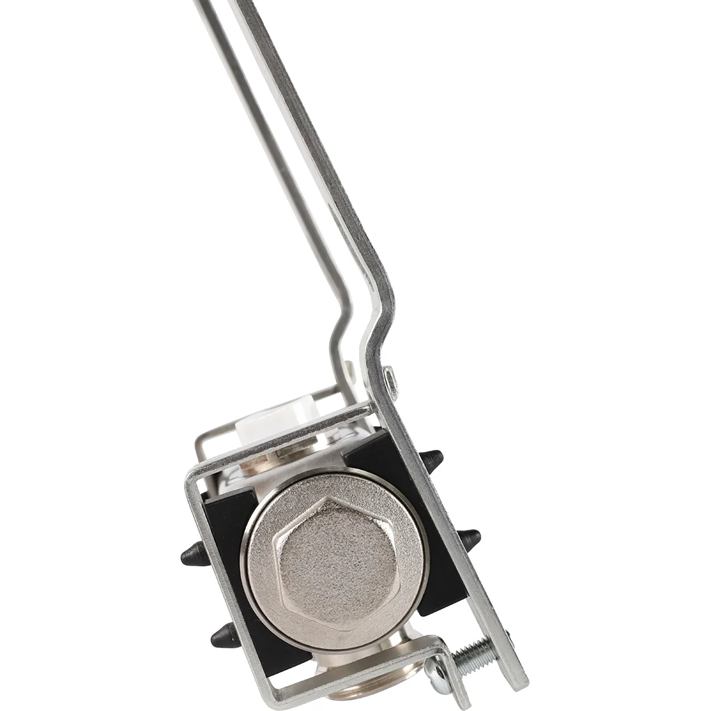 ROMMER RMS-4401-000002 ROMMER Коллектор из нержавеющей стали для радиаторной разводки 2 вых. ROMMER RMS-4401-000002 ROMMER Коллектор из нержавеющей стали для радиаторной разводки 2 вых.