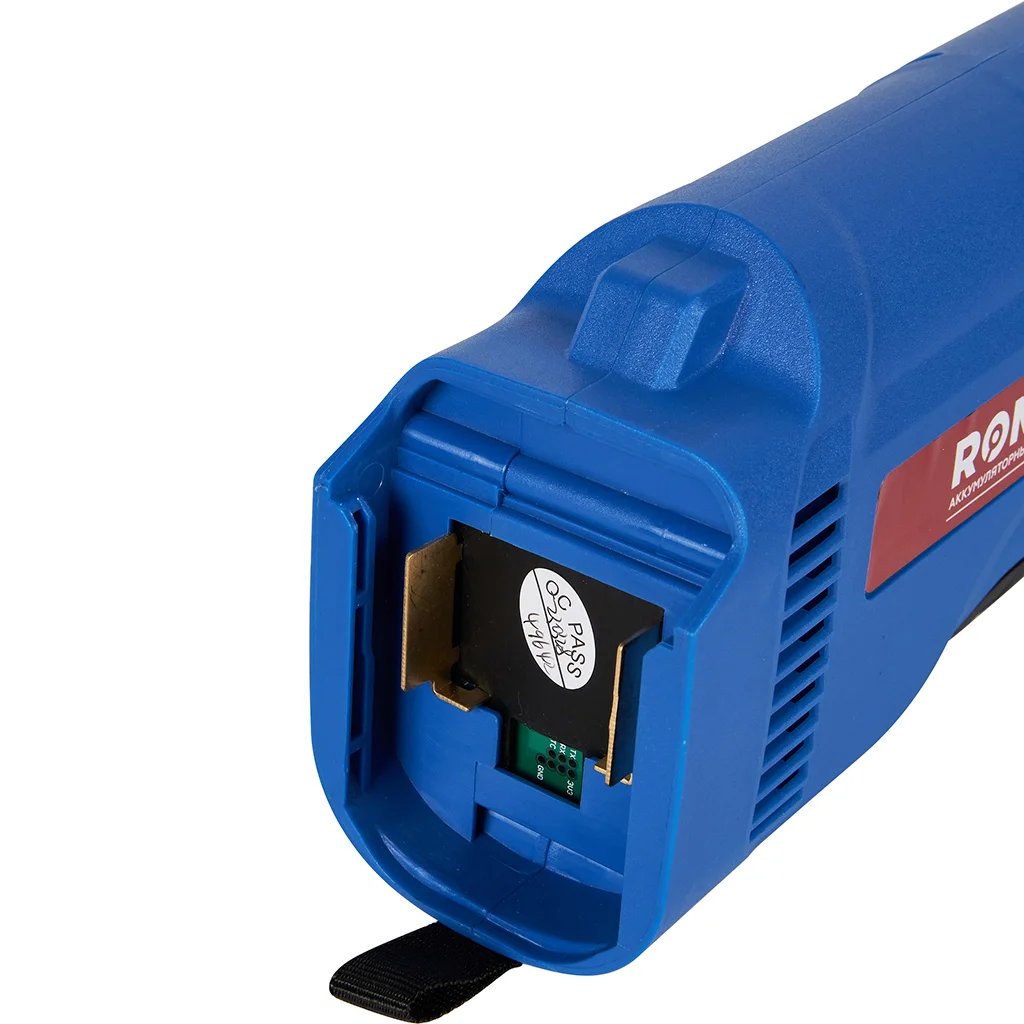 ROMMER RPT-0001-012108 ROMMER Набор пресс-инструмента (пресс-инструмент, 2 аккумулятора 4.0 Ач, зарядное устройство, пластиковый чемодан) ROMMER RPT-0001-012108 ROMMER Набор пресс-инструмента (пресс-инструмент, 2 аккумулятора 4.0 Ач, зарядное устройство, пластиковый чемодан)
