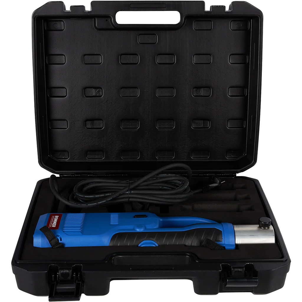 ROMMER RPT-0002-012108 ROMMER Пресс-инструмент V220 + чемодан ROMMER RPT-0002-012108 ROMMER Пресс-инструмент V220 + чемодан