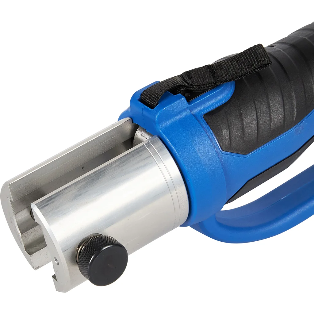 ROMMER RPT-0002-012108 ROMMER Пресс-инструмент V220 + чемодан ROMMER RPT-0002-012108 ROMMER Пресс-инструмент V220 + чемодан