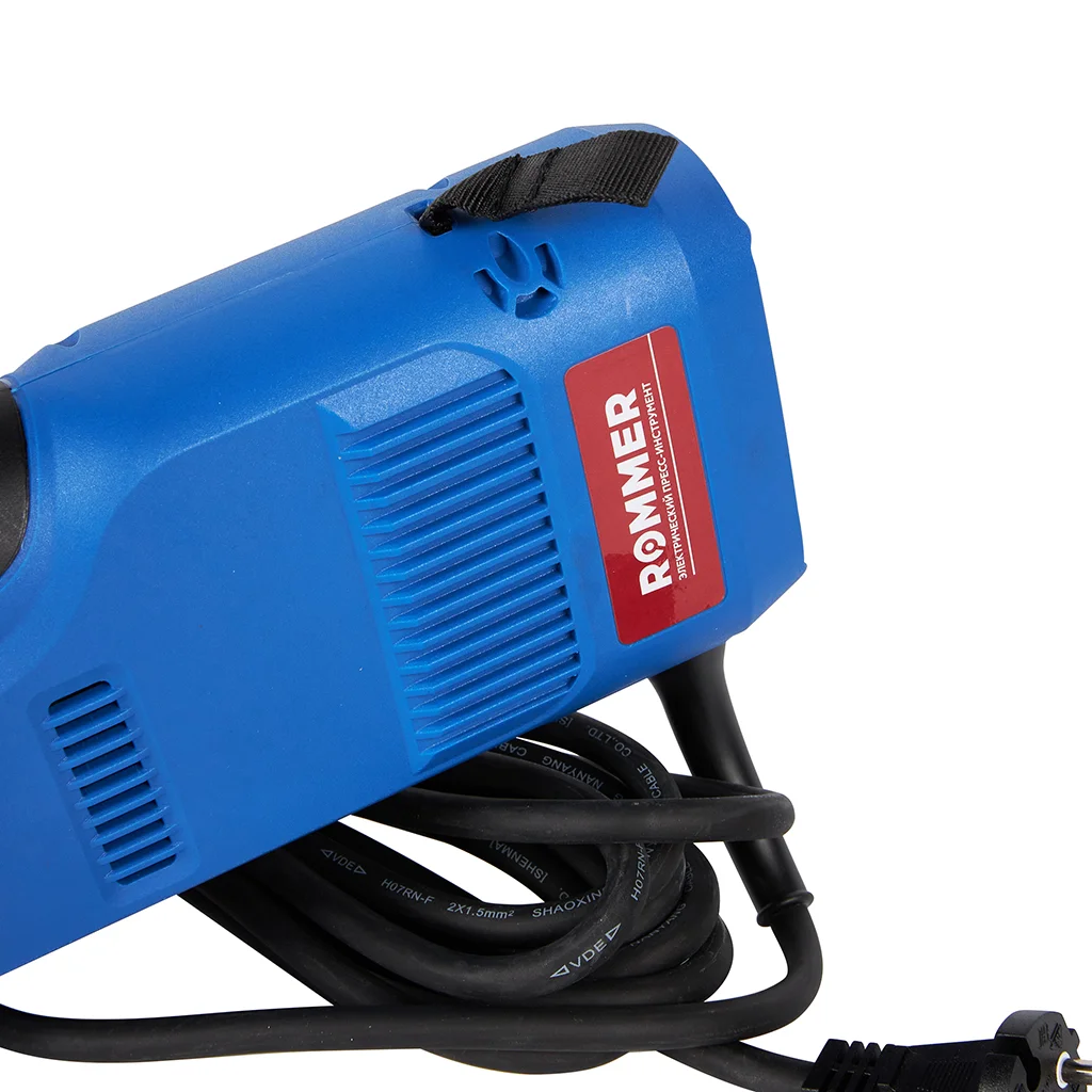 ROMMER RPT-0002-012108 ROMMER Пресс-инструмент V220 + чемодан ROMMER RPT-0002-012108 ROMMER Пресс-инструмент V220 + чемодан
