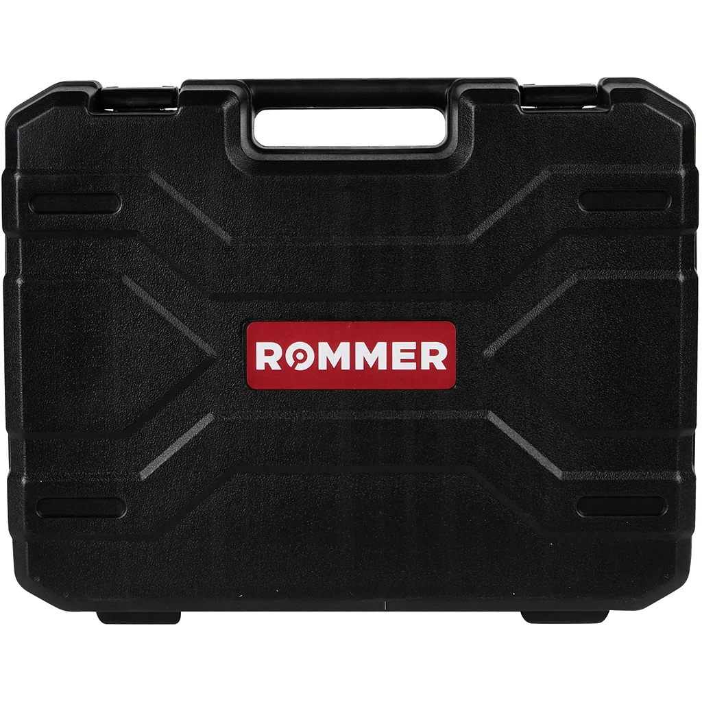 ROMMER RPT-0002-012108 ROMMER Пресс-инструмент V220 + чемодан ROMMER RPT-0002-012108 ROMMER Пресс-инструмент V220 + чемодан